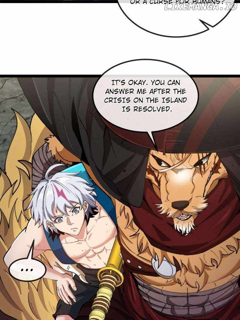 I Am The Monster Overlord Chapter 52 69